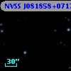 NVSS J081858+071749