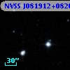 NVSS J081912+082621