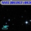 NVSS J081957+082624