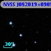 NVSS J082019+090529