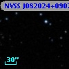 NVSS J082024+090727