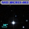 NVSS J082033+083111