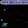 NVSS J082111+073419
