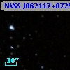 NVSS J082117+072945