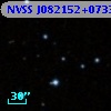NVSS J082152+073353