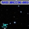 NVSS J082236+085414