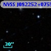 NVSS J082252+075533
