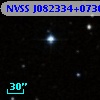 NVSS J082334+073625