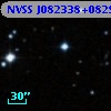 NVSS J082338+082903