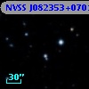 NVSS J082353+070109