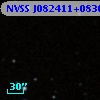 NVSS J082411+083640