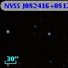 NVSS J082416+081236