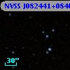 NVSS J082441+084616