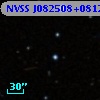 NVSS J082508+081239