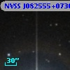 NVSS J082555+073625
