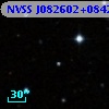NVSS J082602+084233