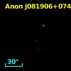 [PDG95] J081906.45+074321.0