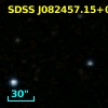 SDSS J082457.15+073702.4