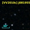 SDSS J081954.93+075534.5