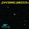 [VV2006] J082225.0+080255