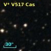 V* V517 Cas