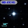HD  69245