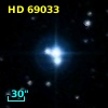 HD  69033