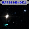 IRAS 08140+0621