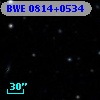 BWE 0814+0534