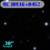 RC J0816+0452