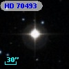 HD  70493