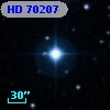 HD  70207