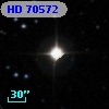 HD  70572