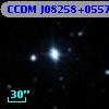 CCDM J08258+0557AB