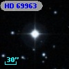HD  69963