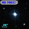 HD  70032