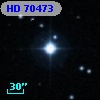 HD  70473