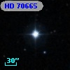 HD  70665