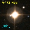 V* FZ Hya