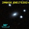 2MASX J08175202+0442385