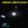 2MASX J08253592+0506582