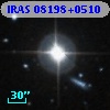 IRAS 08198+0510
