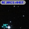 RC J0821+0457