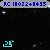 RC J0822+0455