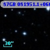 87GB 081951.1+060603