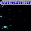 NVSS J081507+063701