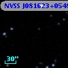 NVSS J081623+054838