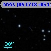NVSS J081718+051150
