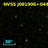 NVSS J081906+044624