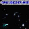 NVSS J082017+045833